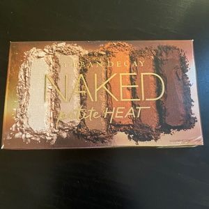 Urban Decay Naked Petite Heat Palette